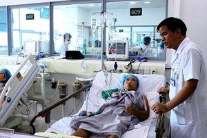 Patients of dialysis incident in Nghe An recover