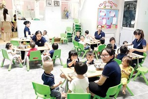 Vietnam battles preschool teacher shortage crisis
