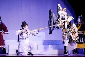 HCMC launches shows of Hat Boi for tourists