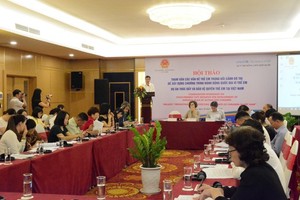 Da Nang promotes children rights during urbanization