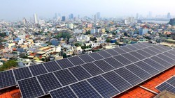 EVN to buy solar power at 9.35 cents per kWh