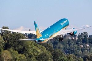 Vietnam Airlines granted license to operate Vietnam-US flights