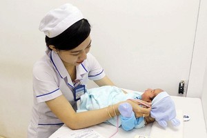 Can Tho City becomes Mekong delta’s Newborn Screening Center
