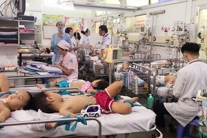 Disease controller warns of rise of hand-foot-mouth, dengue fever