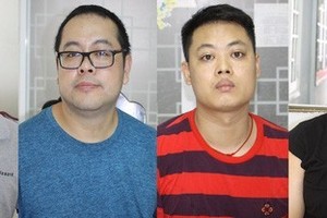 Chinese men charged of performing sexual acts to produce pornography materials