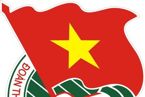 English competition for young communist members (Photo: SGGP)