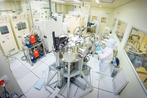 In the INOMAR (Photo: SGGP)