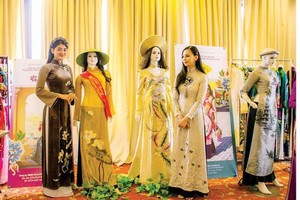First Institute of Vietnamese costumes established