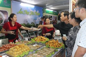 National Food Festival 2019 opens in Nha Trang