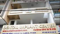 Dental clinics fined for falling foul of regulations