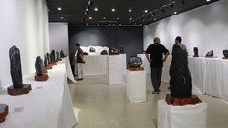 Nude photo exhibition of famed Vietnamese artist in HCMC Fine Arts Association