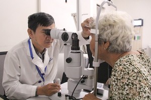 At the festival (Photo: SGGP)