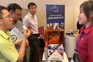 A good connection with educational institutes will help startups bloom vibrantly. (Photo: SGGP)