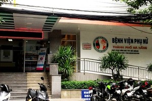 the city’s Women’s Hospital (Photo; SGGP)