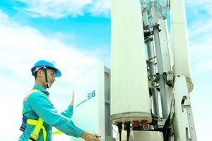 Viettel piloted its first 5G station in HCMC