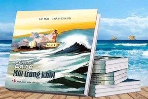 Authors release second book about Truong Sa soldiers