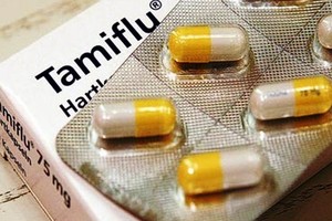 Medical expert advises not to take Tamiflu without prescription