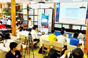 Saigon Innovative Hub supports development of startup ecosystems