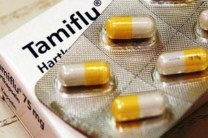 Vietnam to import 190,000 Tamiflu following increased demand