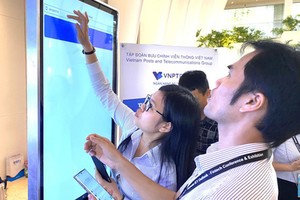 VNPT mobile network operator offers VNPT Pay, ready for Mobile Money