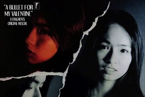 Poster of first opera named ‘Vien Dan Cho Valentine’ (A Bullet for My Valentine)