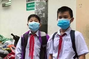 HCMC authorities agree to extend school break as coronavirus fears mount