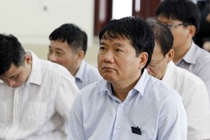 Dinh La Thang, ex-PetroVietnam Chairman (Photo: VNA)