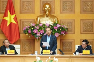 At the conference  ( Photo: SGGP)