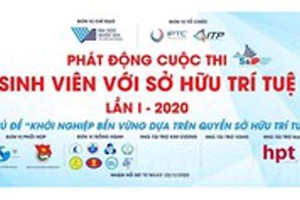 Contest ‘Students and Intellectual Property’ launched