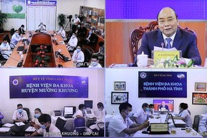 Vietnam launches telemedicine as useful alternative during coronavirus pandemic
