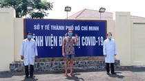 HCMC temporarily suspends operation of Covid-19 hospital in Can Gio