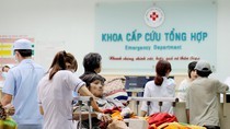 Hospital emergency cases halve during holidays