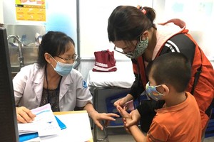 Hospitalizations in South region link to heatwave (Photo: SGGP)