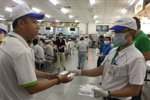 Businesses are grappling with human resource problem for post-Covid-19 when the Covid-19 has caused significant damaging impact on enterprises (Photo: SGGP)