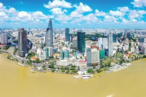 PM proposes HCMC to become modern city in region and world