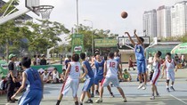 Education sector in HCMC to organize basketball festival
