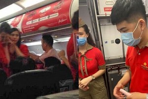 Woman with disruptive behavior receives one-year flight ban