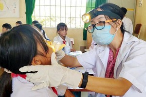 Illustrative photo (Photo: SGGP)