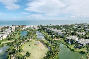 Binh Dinh ceases issuance of condotel construction permits