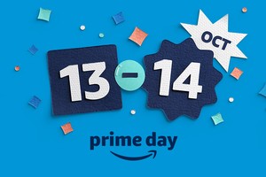 Prime Day features one million deals globally from top brands for holiday