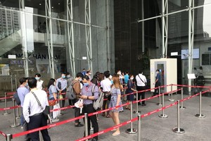 HCMC takes proactive measures to prevent third wave Covid-19 pandemic