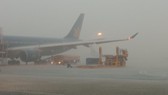 Vietnam Airlines cancels flights due to bad weather (Photo: SGGP)