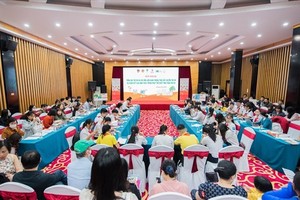 An overview of the dialogue (Source: laodongtre.laodong.vn)