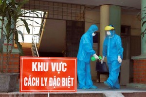 Ministry proposes paid quarantine wards' expansion to admit 3,300 people weekly