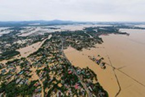 Natural disasters cause 1.5 percent of GDP loss for Vietnam each year