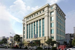 A State Bank of Vietnam branch in Hanoi (Photo: sbv.gov.vn)