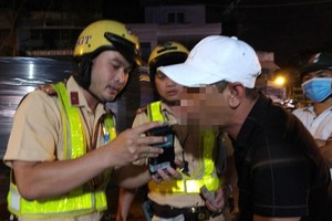 Tougher sanctions imposed on drunk drivers