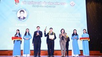 Young scientist of National University in HCMC wins Golden Globe Award 2020