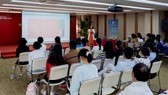 Career consultation provided to students 