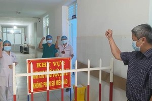 Vietnam’s success in fight against Covid-19 is the most noticeable event of the health sector in 2020 (Photo:SGGP)